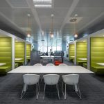 spazio ufficio e smart working